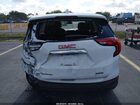2020 Gmc Terrain Fwd Sle White vin: 3GKALMEV4LL167836