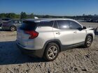 2020 Gmc Terrain Sle Gray vin: 3GKALMEV4LL294618