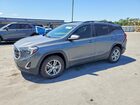 2021 Gmc Terrain Sle Gray vin: 3GKALMEV4ML329143