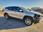 2021 Gmc Terrain Sle Серебряный vin: 3GKALMEV4ML358545