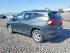 2021 Gmc Terrain Sle Угольный vin: 3GKALMEV4ML390735