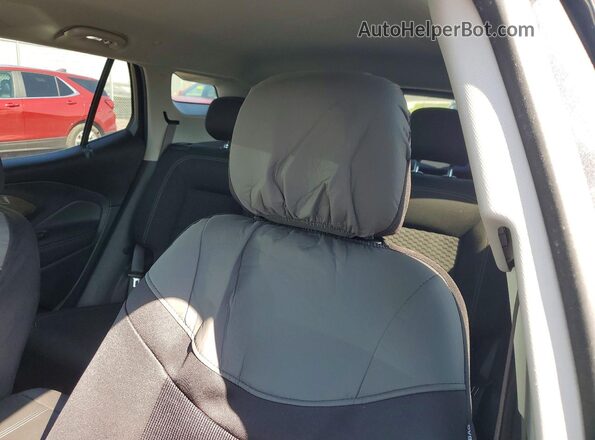 3GKALMEV4ML390735 2021 GMC TERRAIN Угольный Вид задних сидений