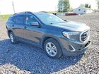 2021 Gmc Terrain Sle Угольный vin: 3GKALMEV4ML390735