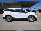 2019 Gmc Terrain Sle Белый vin: 3GKALMEV5KL117350