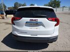 2019 Gmc Terrain Sle Белый vin: 3GKALMEV5KL117350