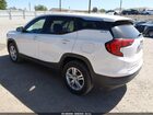 2019 Gmc Terrain Sle Белый vin: 3GKALMEV5KL117350
