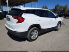 2019 Gmc Terrain Sle Белый vin: 3GKALMEV5KL117350