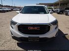 2019 Gmc Terrain Sle Белый vin: 3GKALMEV5KL117350