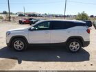 2019 Gmc Terrain Sle Белый vin: 3GKALMEV5KL117350