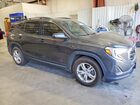 2019 Gmc Terrain Sle Серый vin: 3GKALMEV5KL354615