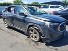 2020 Gmc Terrain Sle Charcoal vin: 3GKALMEV5LL161768