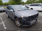 2020 Gmc Terrain Fwd Sle Gray vin: 3GKALMEV5LL203419