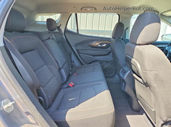 3GKALMEV5LL325469 2020 GMC TERRAIN Серый Вид задних сидений