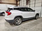 2020 Gmc Terrain Sle White vin: 3GKALMEV5LL329294