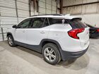 2020 Gmc Terrain Sle White vin: 3GKALMEV5LL329294