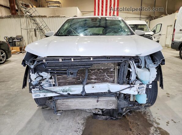 3GKALMEV5LL329294 2020 GMC TERRAIN White წინა ხედი