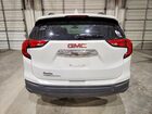 2020 Gmc Terrain Sle White vin: 3GKALMEV5LL329294