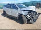 2022 Gmc Terrain Fwd Sle Silver vin: 3GKALMEV5NL248668