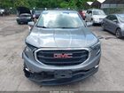 2018 Gmc Terrain Sle Gray vin: 3GKALMEV6JL156995