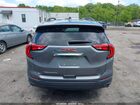 2018 Gmc Terrain Sle Gray vin: 3GKALMEV6JL156995