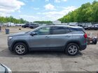 2018 Gmc Terrain Sle Gray vin: 3GKALMEV6JL156995