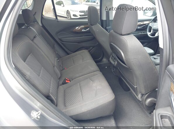 3GKALMEV6JL156995 2018 GMC TERRAIN Gray Widok naklejki z numerem VIN