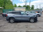 2018 Gmc Terrain Sle Gray vin: 3GKALMEV6JL156995