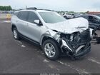 2018 Gmc Terrain Sle Серебряный vin: 3GKALMEV6JL197739