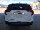 2019 Gmc Terrain Sle Белый vin: 3GKALMEV6KL392709