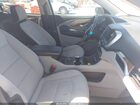 2018 Gmc Terrain Sle White vin: 3GKALMEV7JL411606