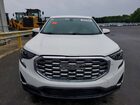 2019 Gmc Terrain Sle Белый vin: 3GKALMEV7KL336584