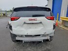 2019 Gmc Terrain Sle Белый vin: 3GKALMEV7KL336584