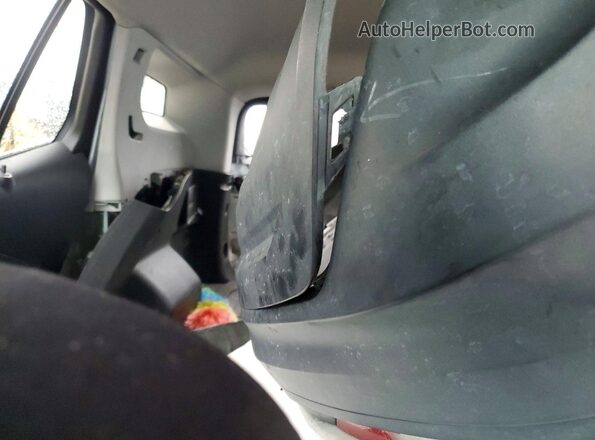 3GKALMEV7KL336584 2019 GMC TERRAIN Белый Вид задних сидений