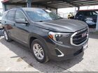 2020 Gmc Terrain Fwd Sle Gray vin: 3GKALMEV7LL103645
