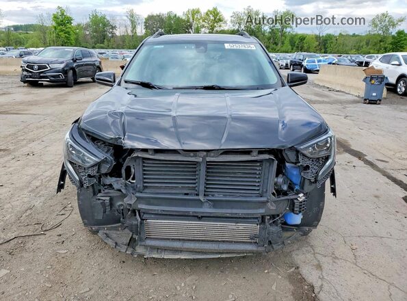 3GKALMEV7LL152182 2020 GMC TERRAIN Black Вид спереду