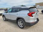 2020 Gmc Terrain Sle Silver vin: 3GKALMEV7LL173064