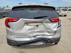 2020 Gmc Terrain Sle Silver vin: 3GKALMEV7LL173064