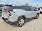 2020 Gmc Terrain Sle Silver vin: 3GKALMEV7LL173064