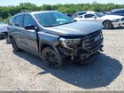 2020 Gmc Terrain Fwd Sle Blue vin: 3GKALMEV7LL279708