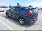 2019 Gmc Terrain Sle Dark Blue vin: 3GKALMEV8KL269297
