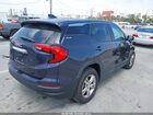 2019 Gmc Terrain Sle Dark Blue vin: 3GKALMEV8KL269297