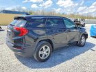 2020 Gmc Terrain Sle Black vin: 3GKALMEV8LL223017