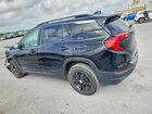 2021 Gmc Terrain Sle Черный vin: 3GKALMEV8ML395307
