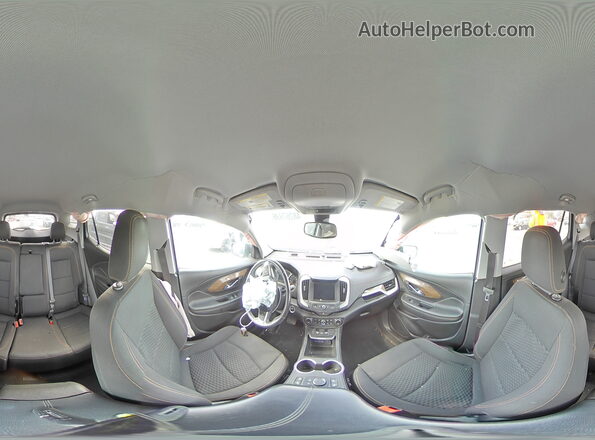 3GKALMEV8ML395307 2021 GMC TERRAIN Черный 