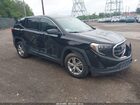 2018 Gmc Terrain Sle Black vin: 3GKALMEV9JL153878