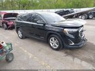 2018 Gmc Terrain Sle Black vin: 3GKALMEV9JL385316