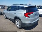 2019 Gmc Terrain Sle Серебряный vin: 3GKALMEV9KL138007