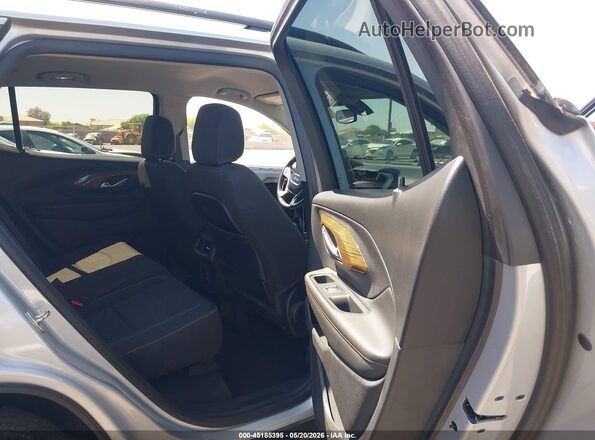 3GKALMEV9KL138007 2019 GMC TERRAIN Серебряный Вид наклейки с VIN-кодом
