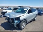 2019 Gmc Terrain Sle Серебряный vin: 3GKALMEV9KL138007