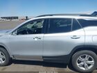 2019 Gmc Terrain Sle Серебряный vin: 3GKALMEV9KL138007